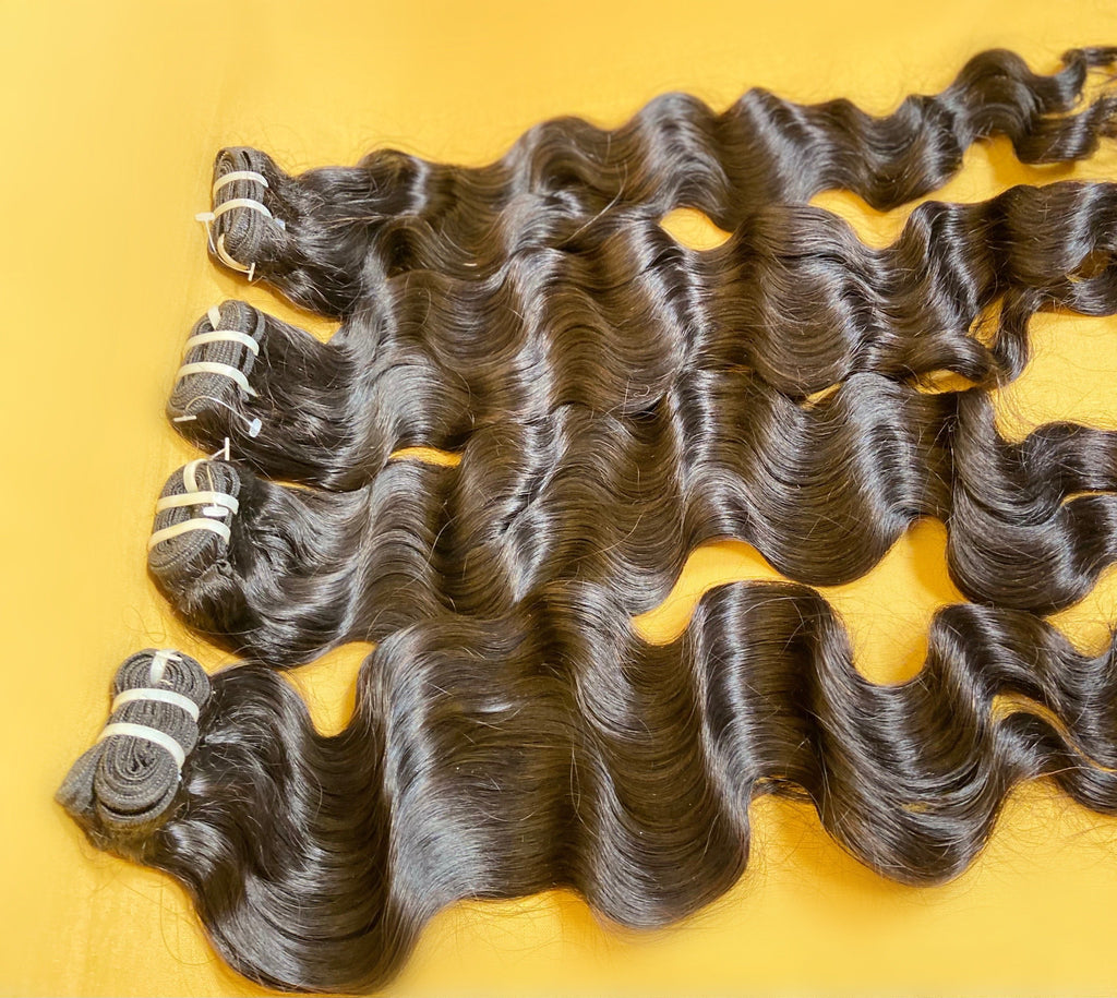 Prestigious Wave Hair Collection