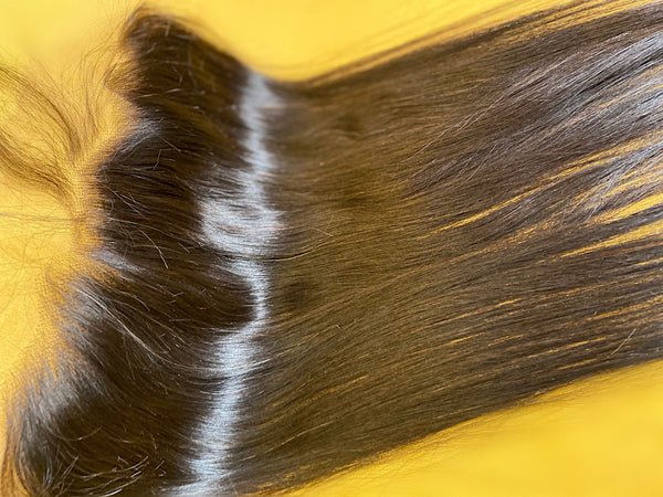 13x4 HD Lace Frontals (Straight, Bodywave, Deepwave)