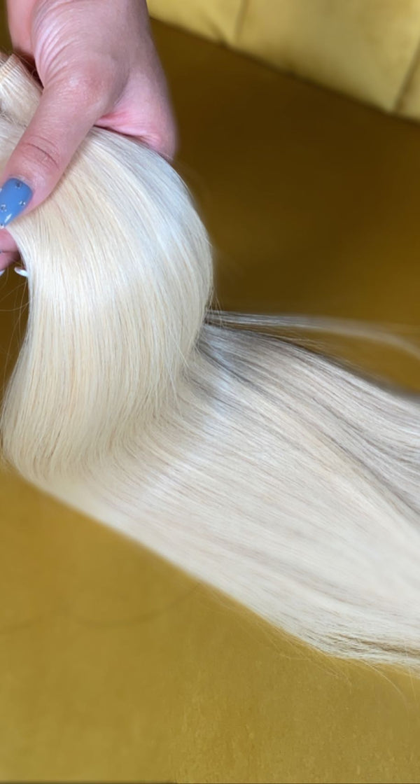 Blonde Indonesian Hair Collection