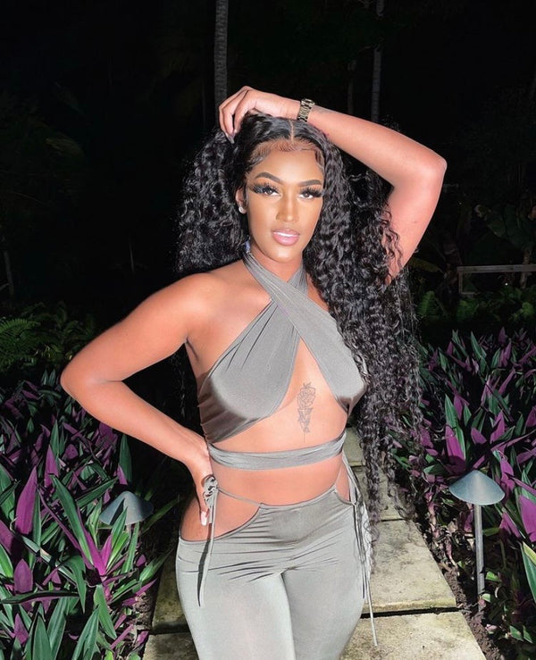 Deepwave Hair Collection